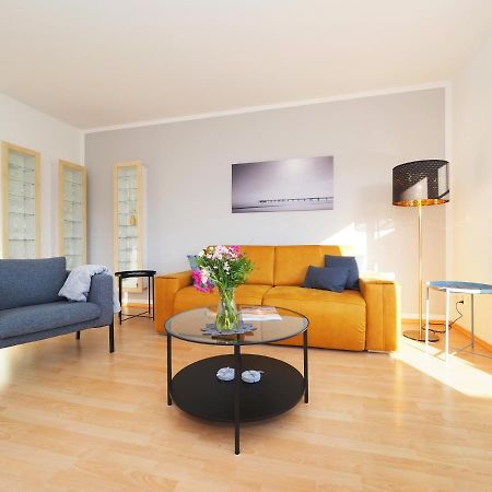 Ferienwohnung "Sonnenblick" Heringsdorf  Eksteriør billede
