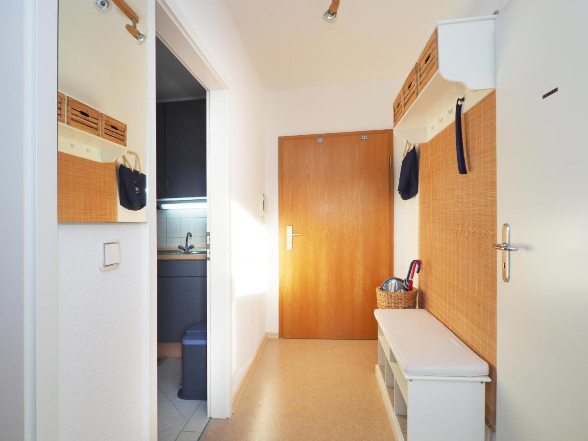Ferienwohnung "Sonnenblick" Heringsdorf  Eksteriør billede