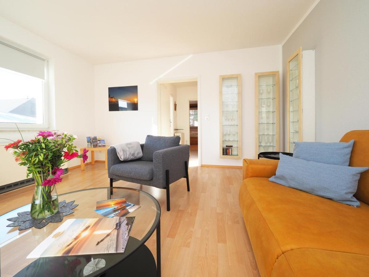 Ferienwohnung "Sonnenblick" Heringsdorf  Eksteriør billede