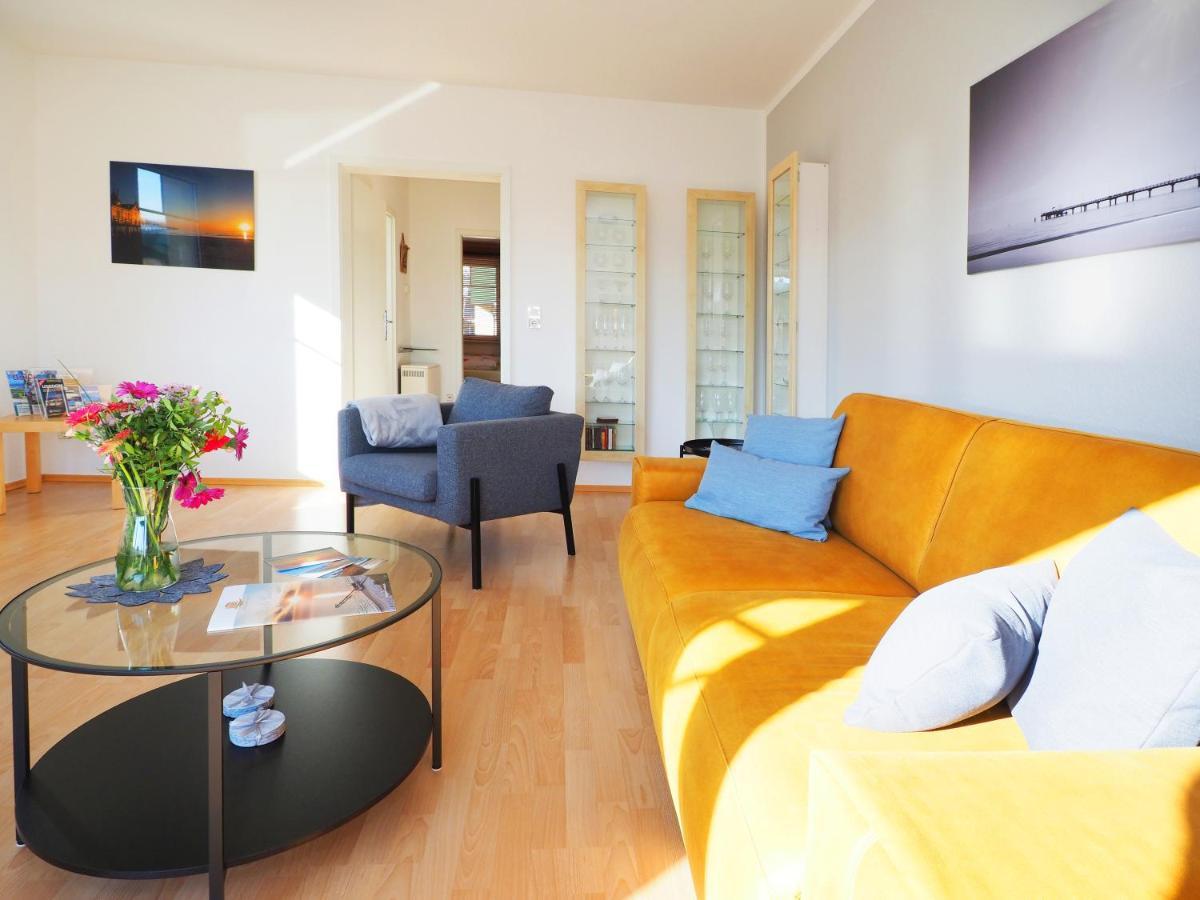 Ferienwohnung "Sonnenblick" Heringsdorf  Eksteriør billede