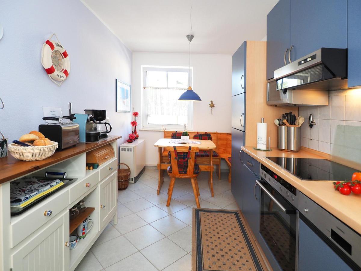 Ferienwohnung "Sonnenblick" Heringsdorf  Eksteriør billede