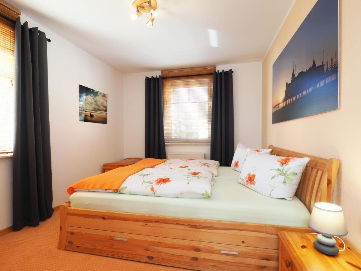 Ferienwohnung "Sonnenblick" Heringsdorf  Eksteriør billede