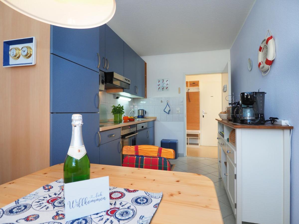 Ferienwohnung "Sonnenblick" Heringsdorf  Eksteriør billede