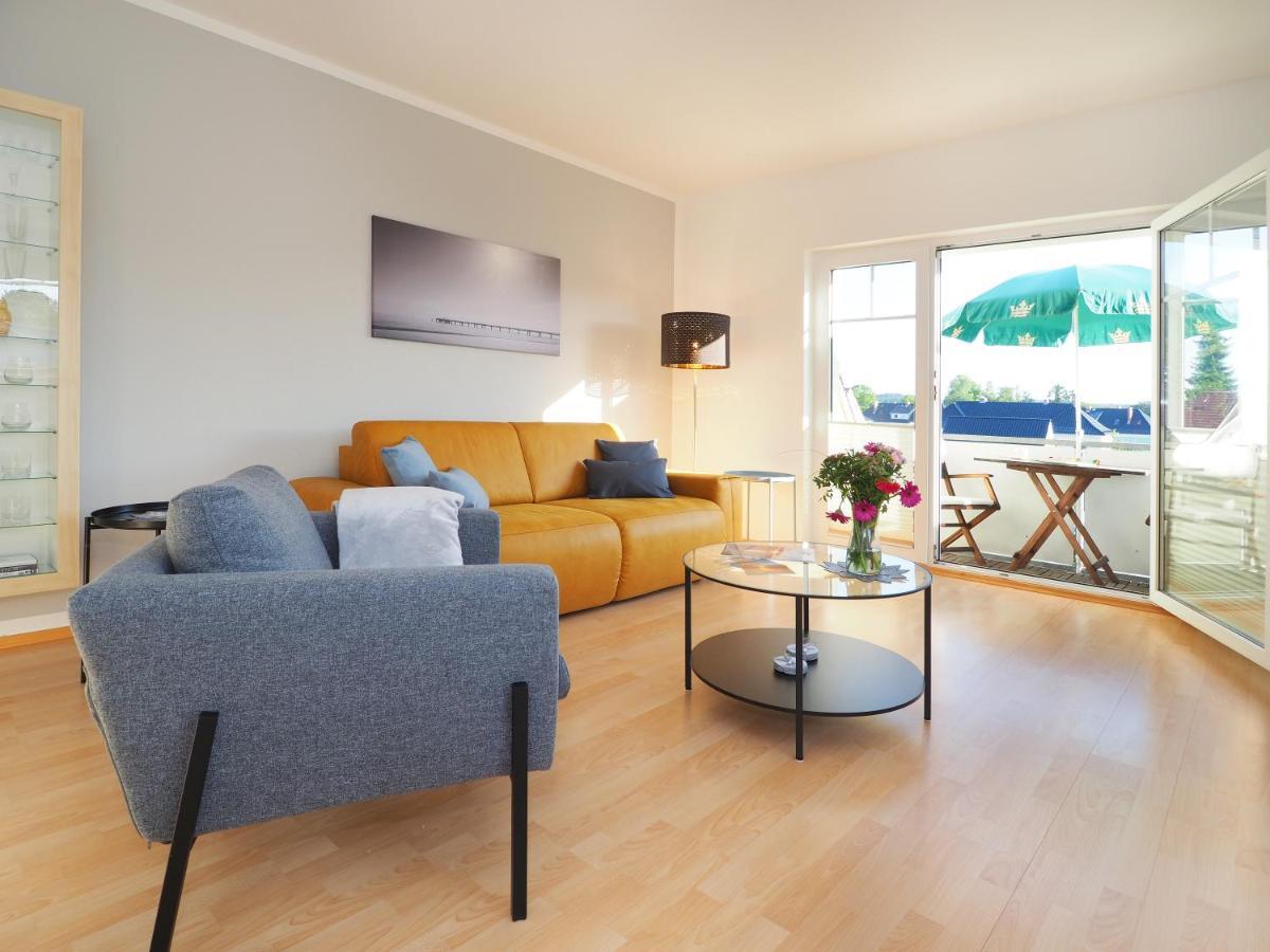 Ferienwohnung "Sonnenblick" Heringsdorf  Eksteriør billede