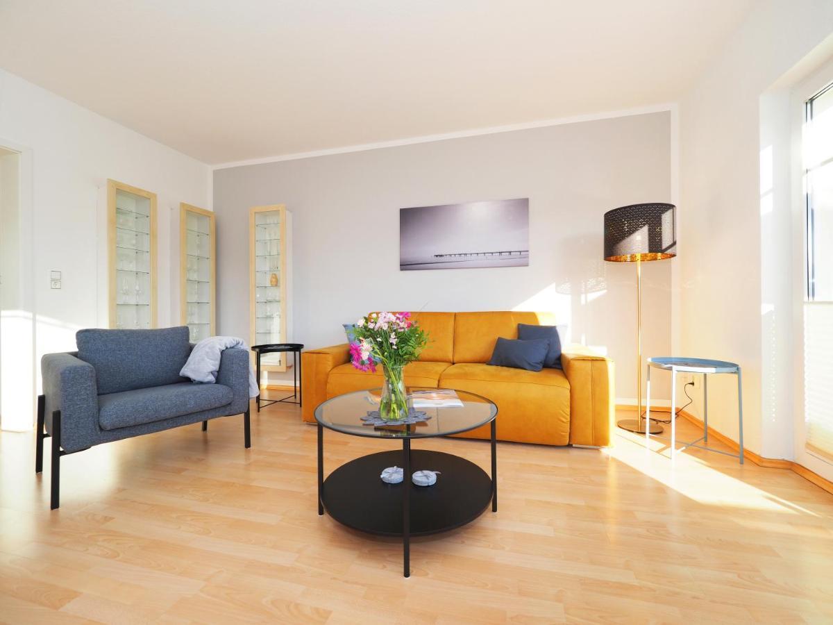 Ferienwohnung "Sonnenblick" Heringsdorf  Eksteriør billede