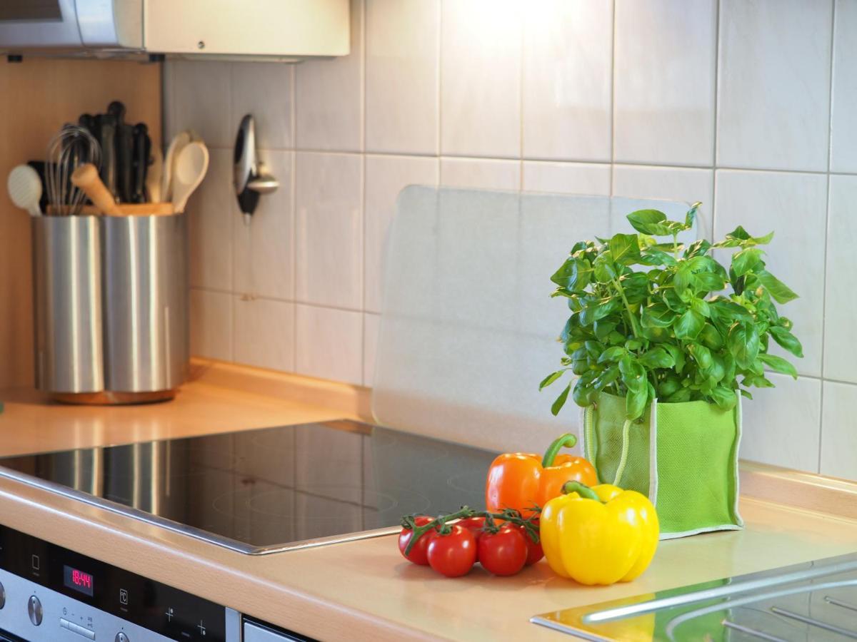 Ferienwohnung "Sonnenblick" Heringsdorf  Eksteriør billede
