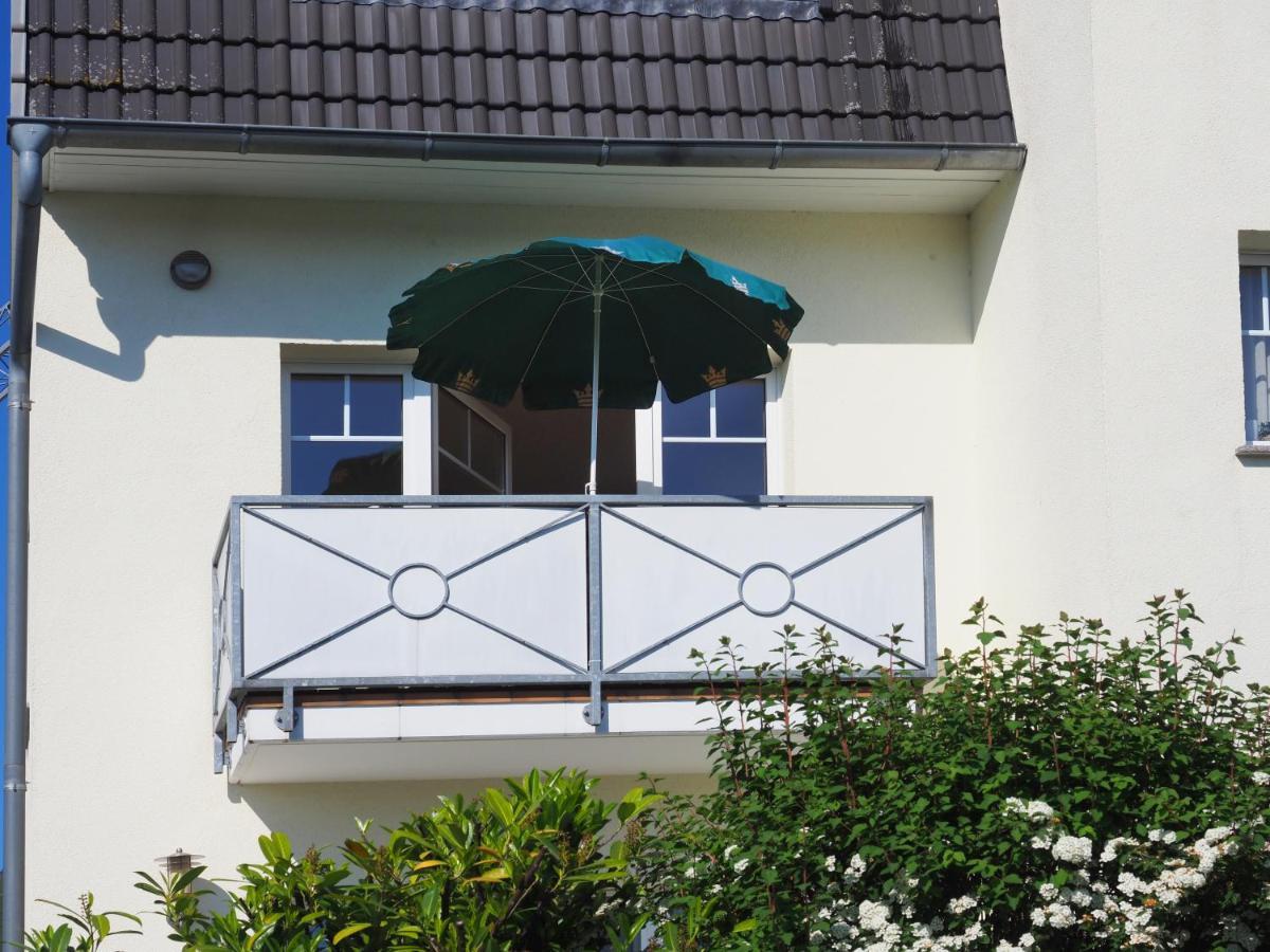 Ferienwohnung "Sonnenblick" Heringsdorf  Eksteriør billede