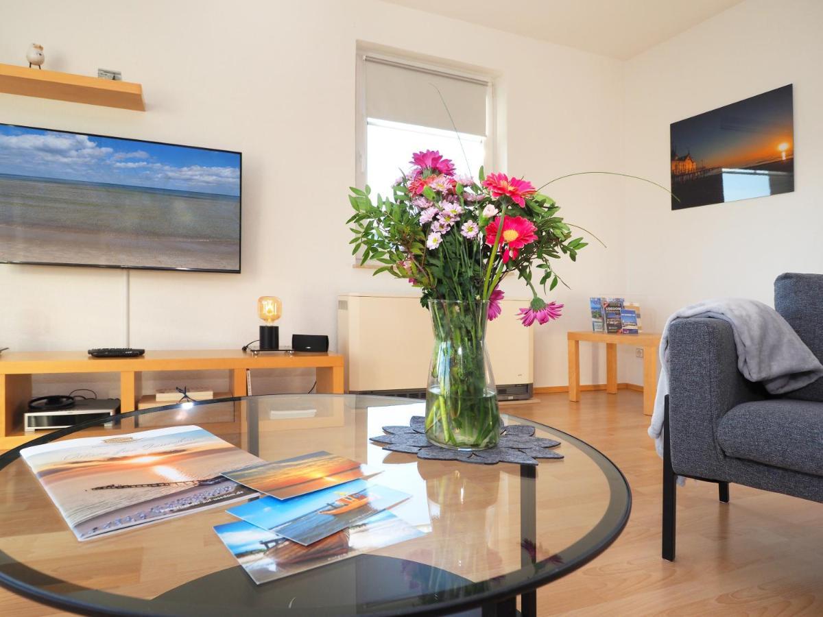 Ferienwohnung "Sonnenblick" Heringsdorf  Eksteriør billede