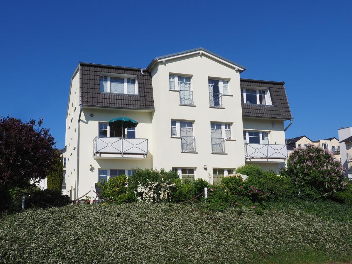 Ferienwohnung "Sonnenblick" Heringsdorf  Eksteriør billede